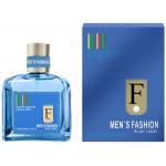 Genty Men's Fashion Blue Label