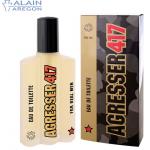 Alain Aregon Aerostar Agresser 417