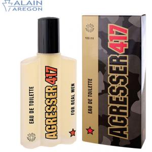 Alain Aregon Aerostar Agresser 417