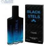Alain Aregon Aerostar Black Stels
