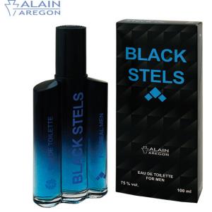 Alain Aregon Aerostar Black Stels