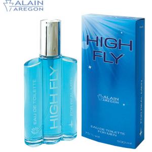 Alain Aregon Aerostar High Fly
