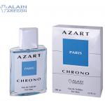 Alain Aregon Azart Chrono
