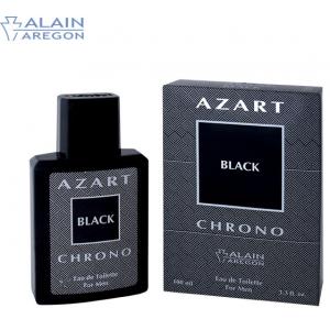 Alain Aregon Azart Chrono Black