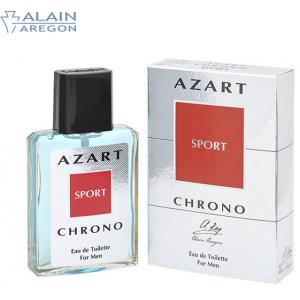 Alain Aregon Azart Chrono Sport