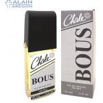 Alain Aregon Chale Bous