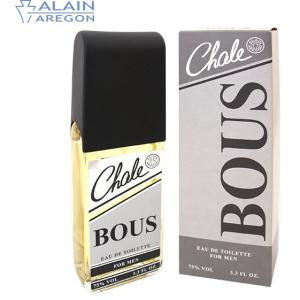 Alain Aregon Chale Bous