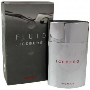 Iceberg Fluid Woman