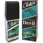 Alain Aregon Chale Devil