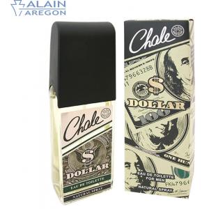 Alain Aregon Chale Dollar