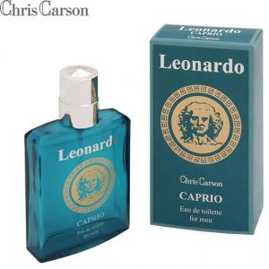 Chris Carson Leonardo Caprio