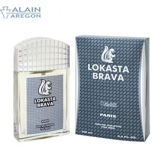 Alain Aregon Lokasta Brava