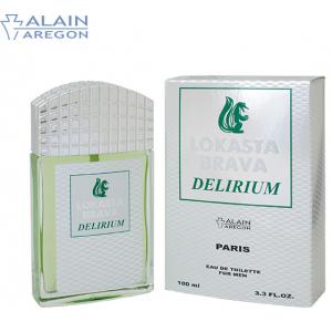 Alain Aregon Lokasta Brava Delirium