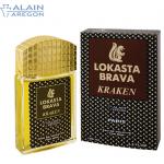 Alain Aregon Lokasta Brava Kraken