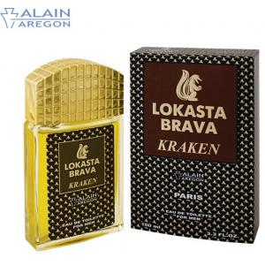 Alain Aregon Lokasta Brava Kraken