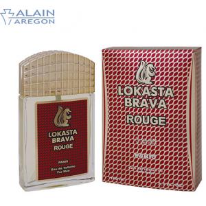 Alain Aregon Lokasta Brava Rouge