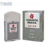 Alain Aregon Lokasta Brava Silver
