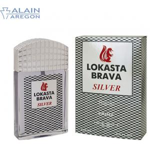 Alain Aregon Lokasta Brava Silver