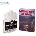 Alain Aregon Montan Blanc