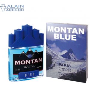 Alain Aregon Montan Blue