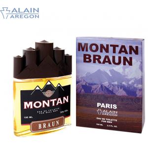 Alain Aregon Montan Braun