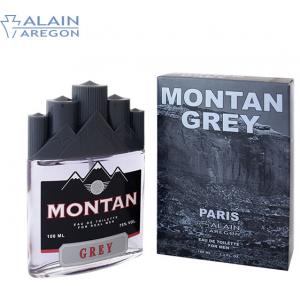Alain Aregon Montan Grey