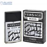 Alain Aregon Versage Boos