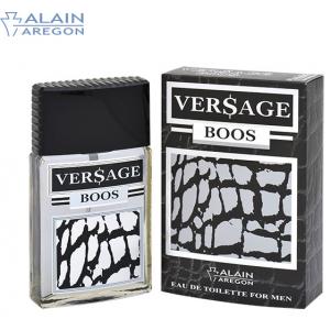 Alain Aregon Versage Boos