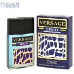 Alain Aregon Versage Demo