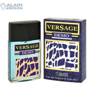 Alain Aregon Versage Demo