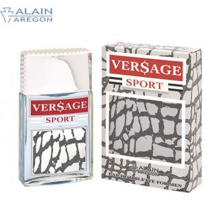 Alain Aregon Versage Sport