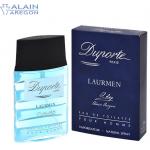 Alain Aregon Laurmen Duporte