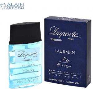 Alain Aregon Laurmen Duporte