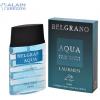Alain Aregon Laurmen Belgrano Aqua