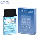 Alain Aregon Laurmen Belgrano Ocean