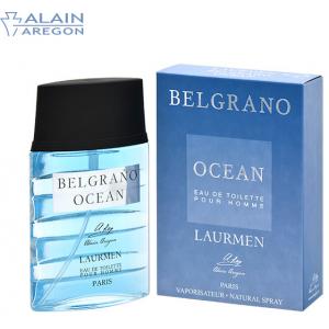 Alain Aregon Laurmen Belgrano Ocean