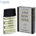 Alain Aregon Laurmen One New Soul