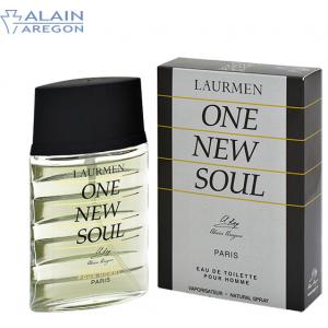 Alain Aregon Laurmen One New Soul
