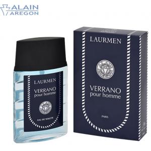 Alain Aregon Laurmen Verrano