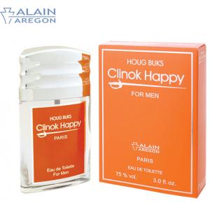 Alain Aregon Extremist Clinok Happy