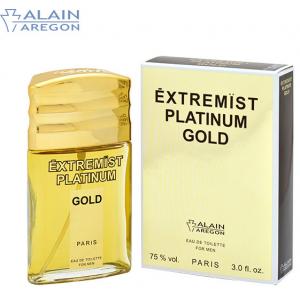 Alain Aregon Extremist Platinum Gold