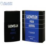 Alain Aregon Showman