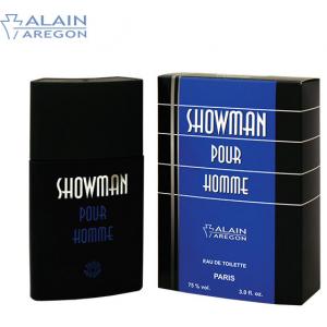 Alain Aregon Showman