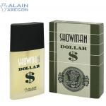 Alain Aregon Showman Dollar