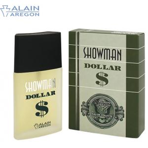 Alain Aregon Showman Dollar