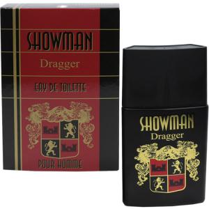 Alain Aregon Showman Dragger