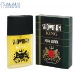 Alain Aregon Showman King