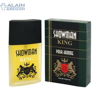 Alain Aregon Showman King