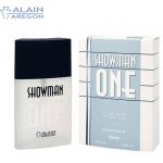 Alain Aregon Showman One