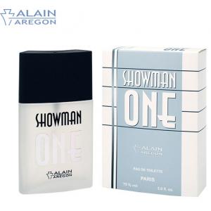 Alain Aregon Showman One